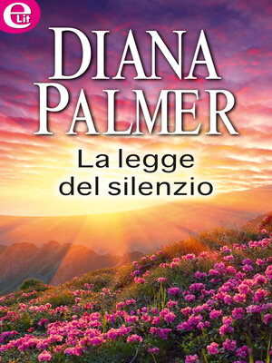 cover image of La legge del silenzio